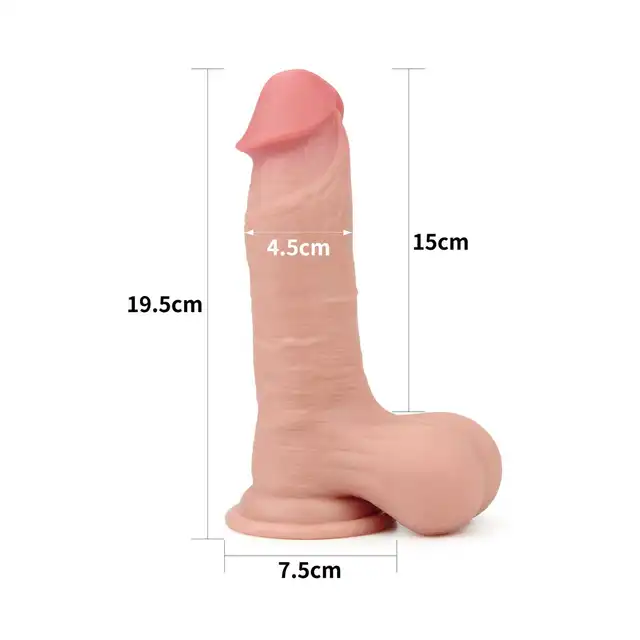 Kiotos Cox - Sliding Skin 01 119,5 cm. Ślizgająca się skóra. Naturalny efekt!