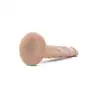 Dr.Skin - 5 Inch Mini Cock. Realistyczne dildo niewielkich rozmiarów, 14,6 cm długości. Mocna przyssawka