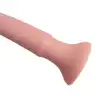 Kiotos Cox -038 Extra Long 40 cm. Długa wtyczka analna z miarką 