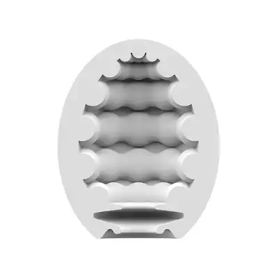 Masturbator Egg Single (Riffle)