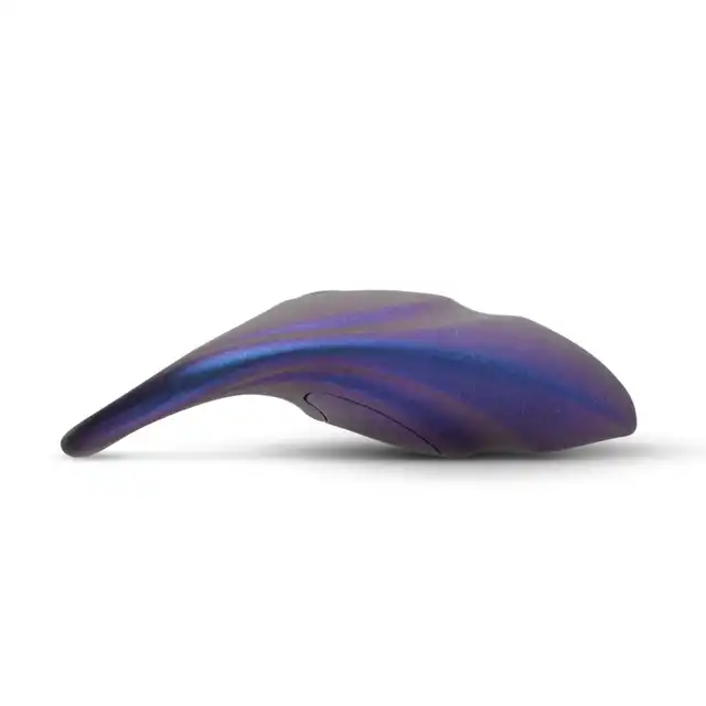 Hueman - Neptune Vibrating Cock Ring + Remote. Ultranowoczesny zdalnie sterowany Ring. 