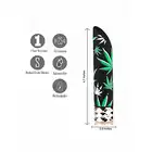 Maia Novelties - Jane Leaf USB. 25 funkcji. Super design z liśćmi konopii