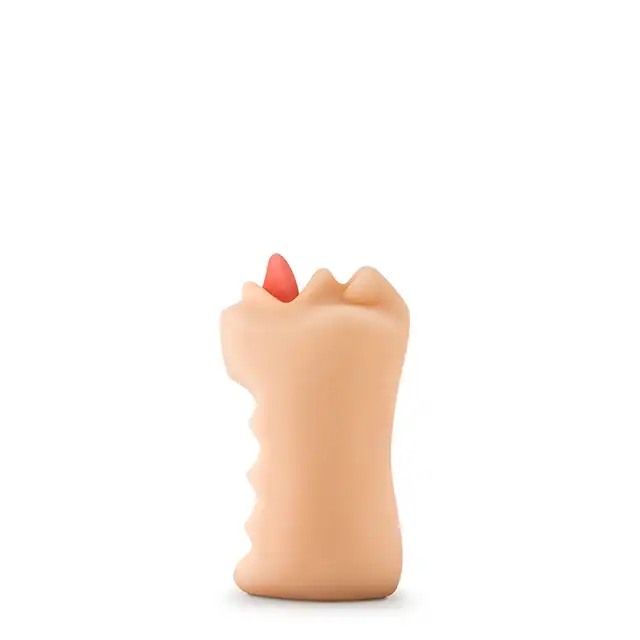 X5 Men - Oral Anne - masturbator w postaci ust z języczkiem