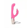 Maia Novelties - Maul Pink USB. 15 funkcji. Inspirowany liśćmi konopii. Super wibracje