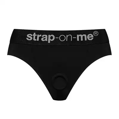 Strap-On-Me - Harness Lingerie Heroine M - uprząż z regulowanymi ramiączkami