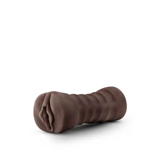 Hot Chocolate - Alexis - miękki masturbator w kształcie pochwy