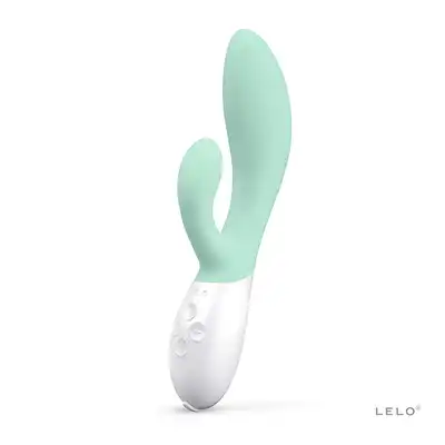 Lelo - Ina 3 Seaweed. Luksusowy wibrator. 30 % więcej przyjemności!