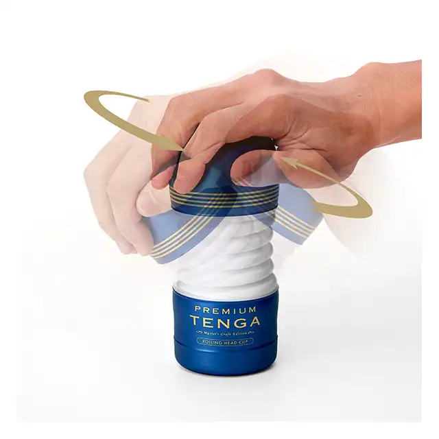 Tenga - Premium Original Vacuum Cup. Unowocześniona wersja popularnego masturbatora 