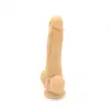 Kiotos Cox - Flesh 045 Silicone. Silikonowe realistyczne dildo. Super odlew