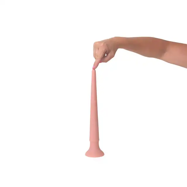 Kiotos Cox - 037 Extra Long. Plug analny o 30 cm głębokiej przyjemności 