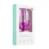 Easy Toys - Raving Rabbit Vibrator. Potrójny wibrator waginalno-analny z rotującymi kuleczkami. G-spot. 2 silniki. 12 programów. Fantastyczny.