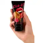 Lick-it - Himbree 100ml. Truskawkowy zachwycający aromatyczny lubrykant. Made in Germany.