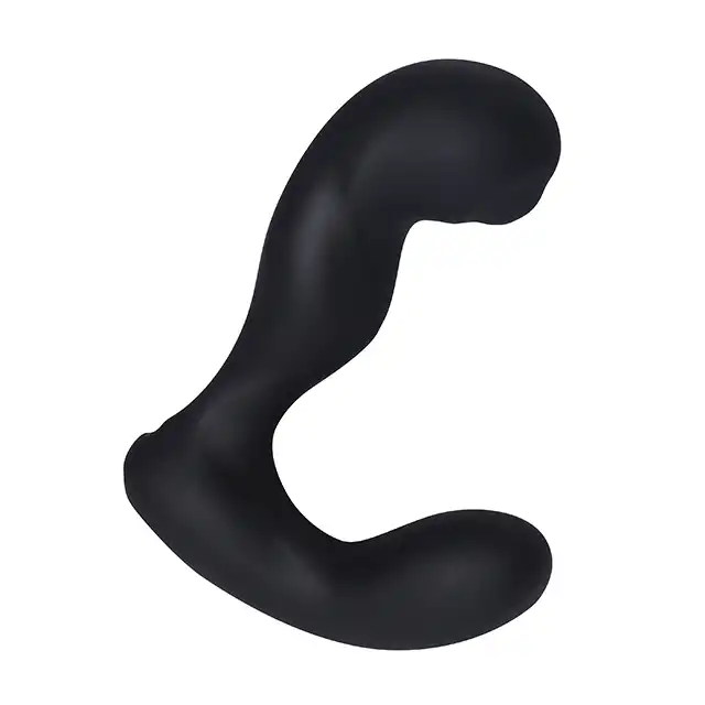 Svakom - Iker App USB. Silikonowy masażer prostaty na aplikację. 2 silniczki