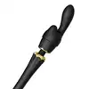 Zalo - Kyro Wand Black. Różdżka z potężnymi wibracjami. Inspirowana Egiptem