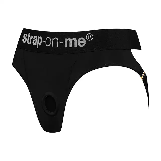 Strap-On-Me - Harness Lingerie Heroine M - uprząż z regulowanymi ramiączkami