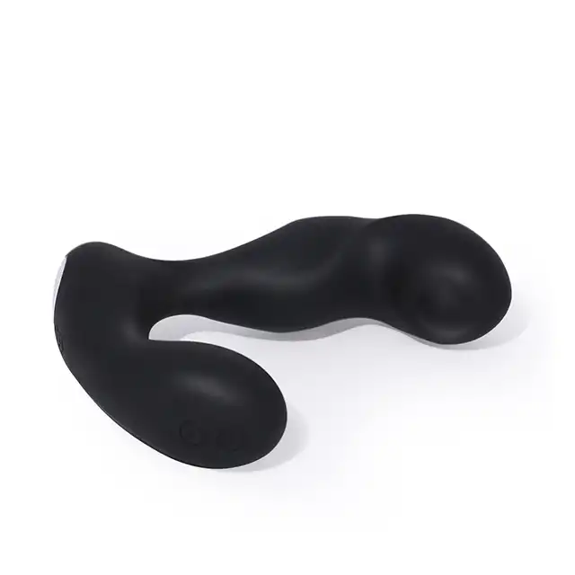 Svakom - Iker App USB. Silikonowy masażer prostaty na aplikację. 2 silniczki