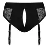 Strap-On-Me - Harness Lingerie Diva M - zmysłowa i elegancka uprząż z koronką