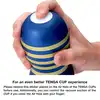 Tenga - Premium Vacuum Cup Gentile. Wyjątkowo delikatny masturbator dla mężczyzn