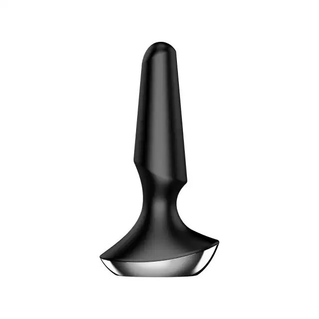 Satisfyer - Plug Ilicious 2. Wibrujący korek analny na aplikację 