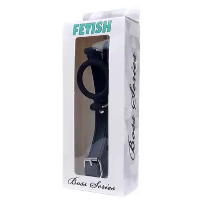Knebel-O-ring Gag - Fetish Boss Series
