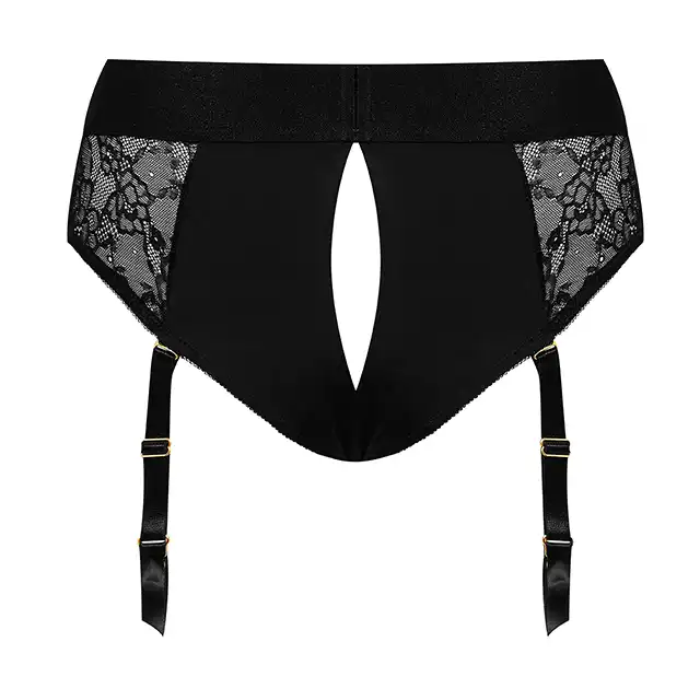 Strap-On-Me - Harness Lingerie Diva M - zmysłowa i elegancka uprząż z koronką