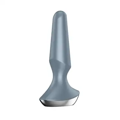 Plug - Vibrator ilicious 2 Ice blue