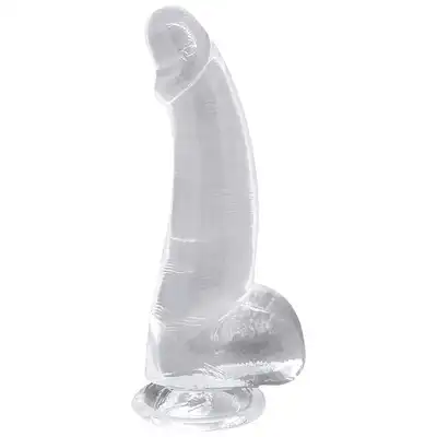 Dildo - Al. Ranger (Jelly Clear)