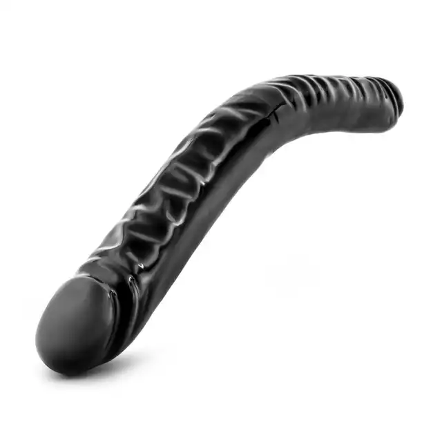 B Yours - Doyble Dildo 18 inch. Dwustronne dildo 45,7 cm długości! Idealne do podwójnej penetracji