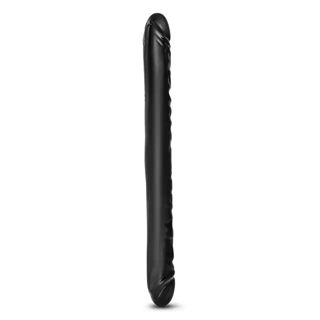 B Yours - Doyble Dildo 18 inch. Dwustronne dildo 45,7 cm długości! Idealne do podwójnej penetracji