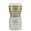 Tenga - Premium Vacuum Cup Gentile. Wyjątkowo delikatny masturbator dla mężczyzn