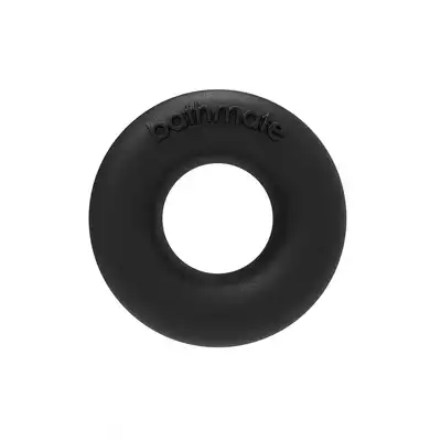 Bathmate - Barbarian Power Ring. Elastyczny czarny ring erekcyjny