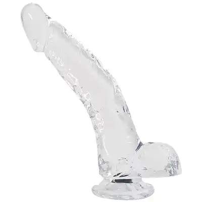 Dildo - Stallion (Jelly Clear)