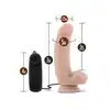 Blush - Loverboy The Quarterback 7inch Cock - 12,7 cm dildo z przyssawką oraz wibracjami