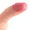 Kiotos Cox - Flesh 014. Realistyczne dildo z przyssawką 17 cm