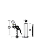 Performance - VX8 Premium Penis Pumps - pompka do penisa