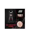 M For Men - Ridges &amp; Orbs. Realistyczna wagina z super teksturowanym wnętrzem