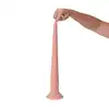 Kiotos Cox -038 Extra Long 40 cm. Długa wtyczka analna z miarką 