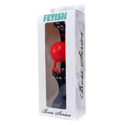 Knebel-Ball Gag - Fetish Boss Series