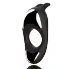Feelztoys - Zeus. Dual Ring Cock. Supermocny ring erekcyjny z 2 silnikami. Jedyny na rynku. 9 programów. MegaMoc.
