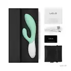 Lelo - Ina 3 Seaweed. Luksusowy wibrator. 30 % więcej przyjemności!