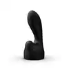 Zalo - Kyro Wand Black. Różdżka z potężnymi wibracjami. Inspirowana Egiptem