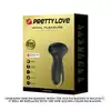 Pretty Love  - Royal Gold Love Hammer. Luksusowy stumulator łechtaczki. 7 funkcji ssania, 7 programów. USB. Absolutnie zachwycający.