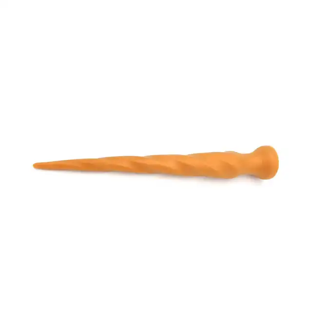Goldplay - Twist S. 45 cm przyjemności i mocna przyssawka. 