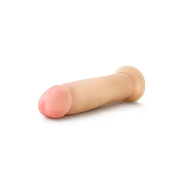 Au Naturel - 9.5inch Magnum Dong - elastyczne dildo o długości 24,1 cm