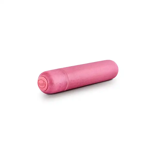  Gaia - Eco Bullet Coral. Mocny bullet wibrujący. Ekologiczny bioplastik!
