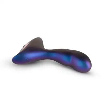 Hueman - Intergalactic Anal Vibrator. Kosmicznej jakości silikonowy masażer prostaty 10 trybów