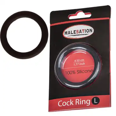 MALESATION Silicone C.-R. L (Ø 4.50 cm)