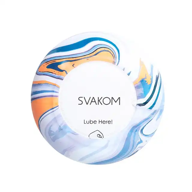  Svakom - Hedy X Experience. Masturbator w formie kieszonkowej