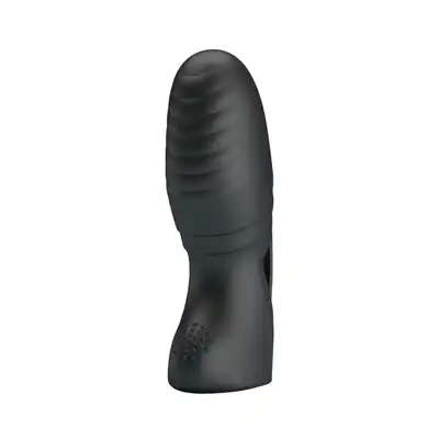 Pretty Love - Alan Fingering Vibrator. Mocno wibrująca nakładka na palec.