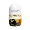 Svakom - Hedy X Confidence. Masturbator w jajeczku. Super tekstura